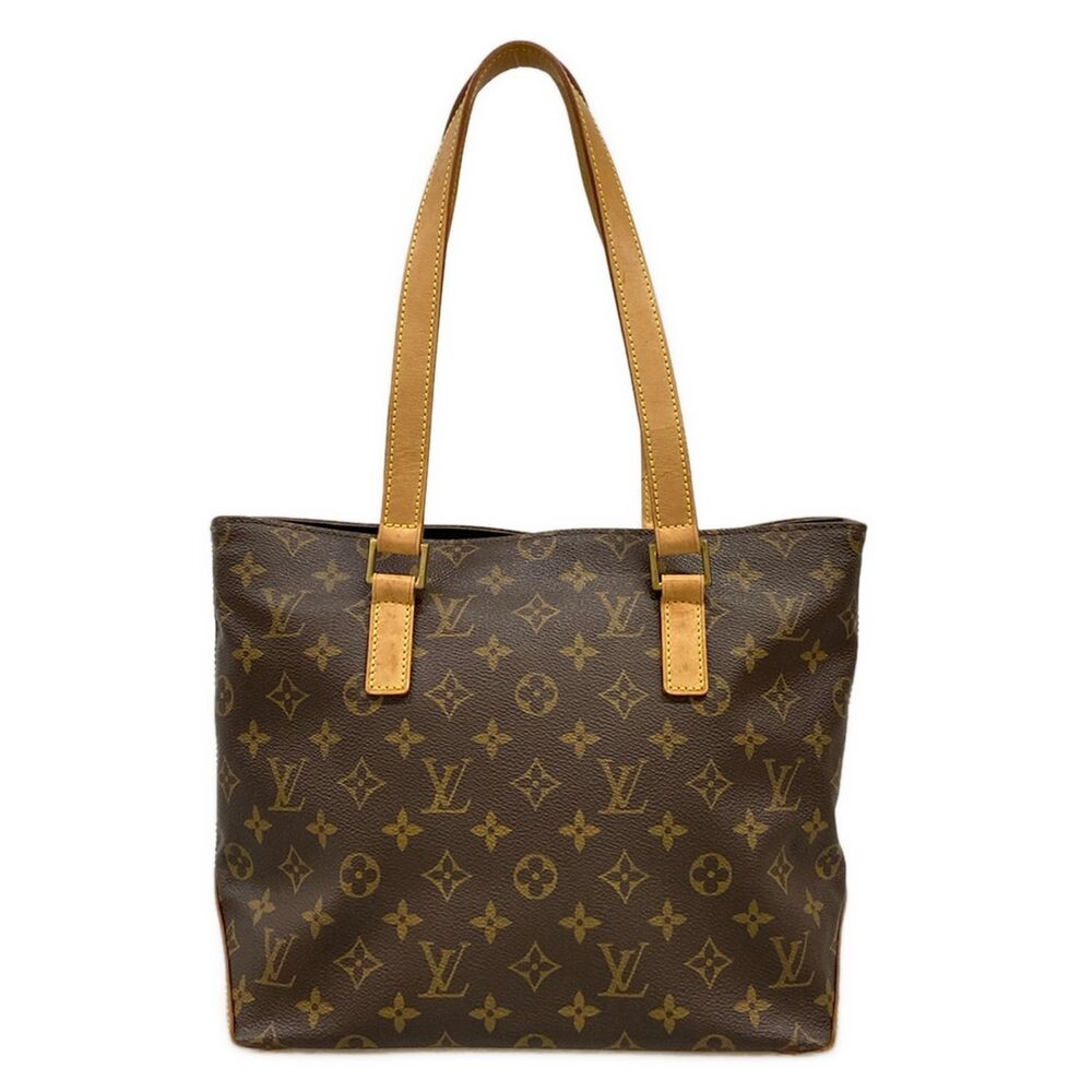 Louis Vuitton Cabas Piano Monogram Shoulder Bag M51148